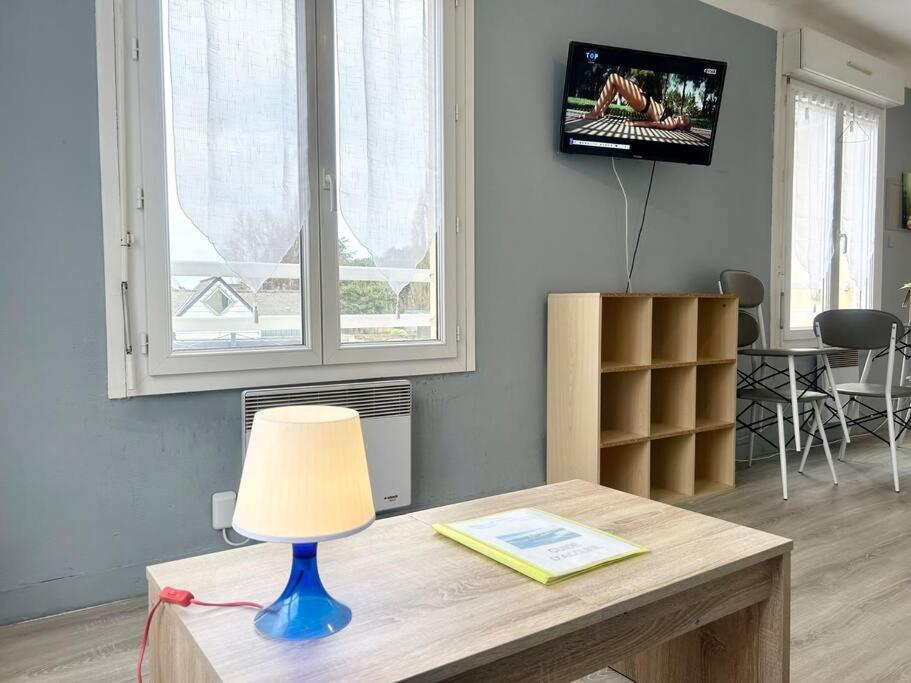 Le Mat Studio Etoile Saint-Meloir-des-Ondes Ngoại thất bức ảnh