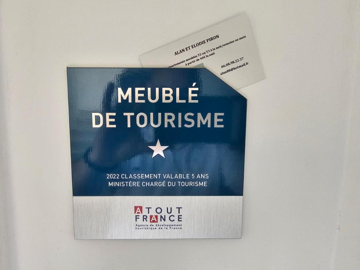 Le Mat Studio Etoile Saint-Meloir-des-Ondes Ngoại thất bức ảnh